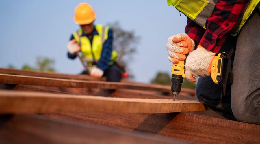 Professional Flat Roofing Installation in Broomall, PA